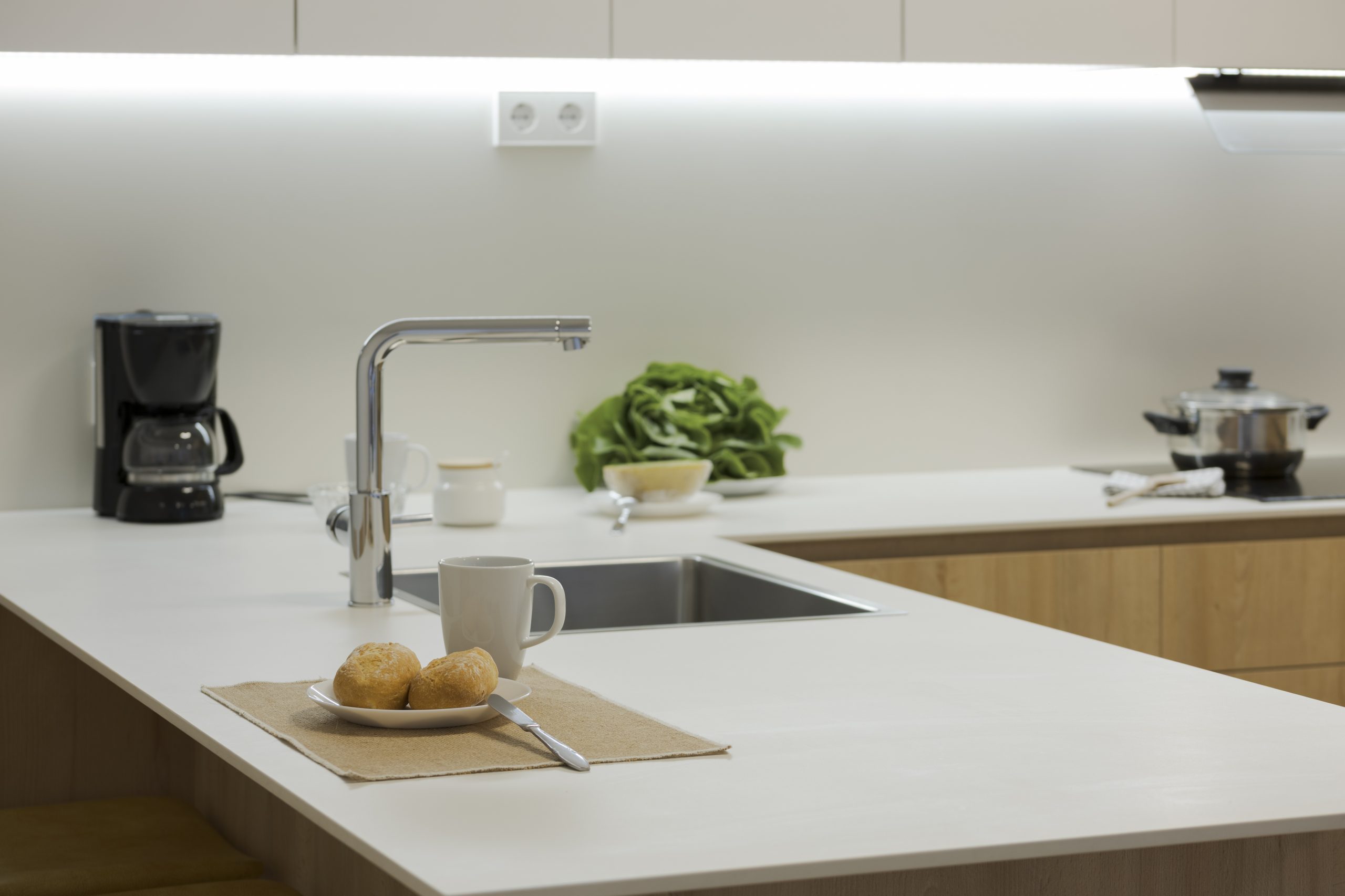 Detalle cocina