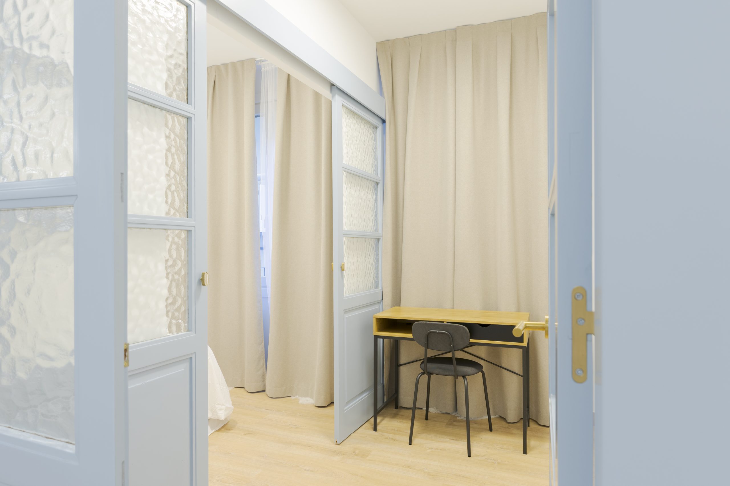 Entrada habitación 1