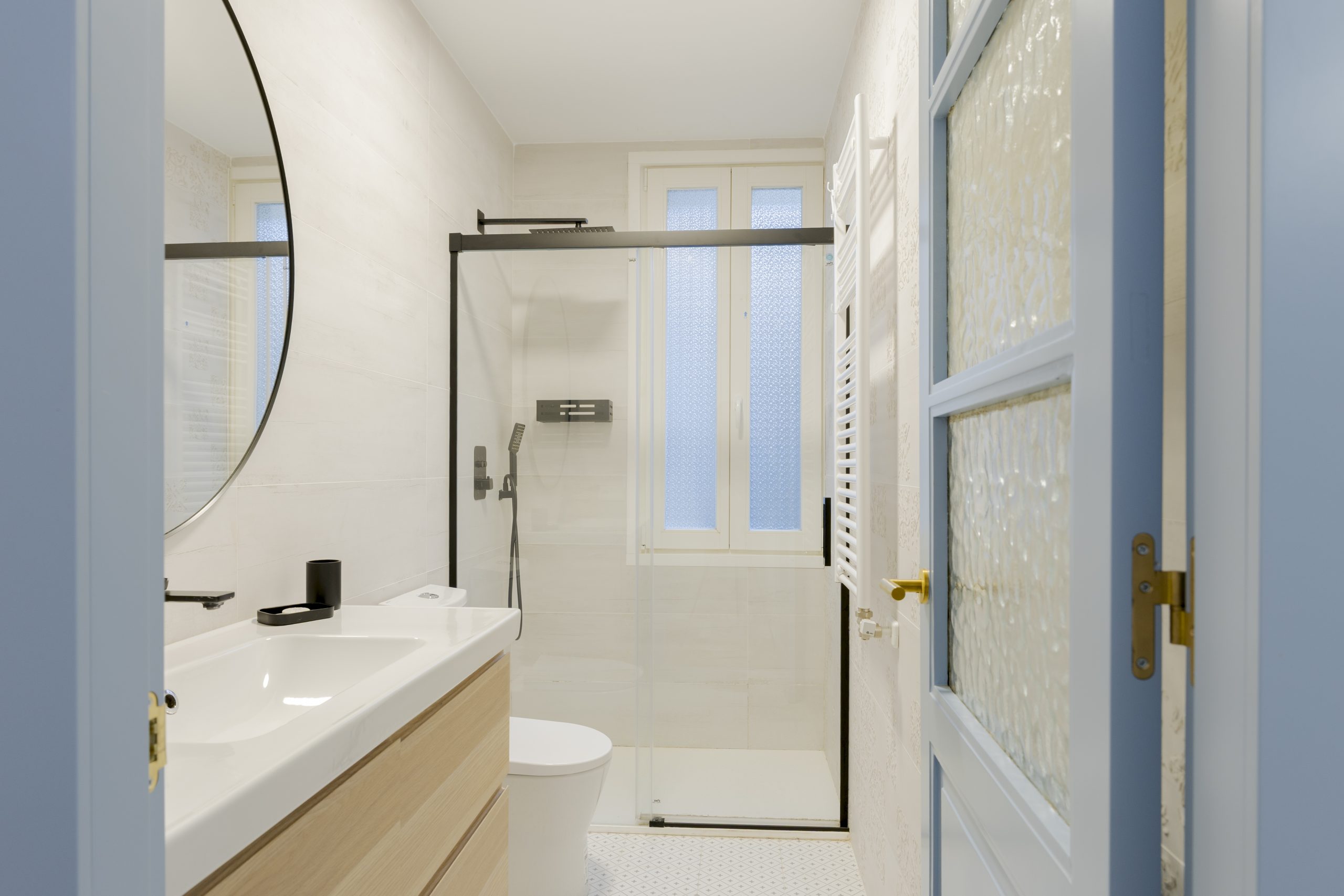 Baño pasillo