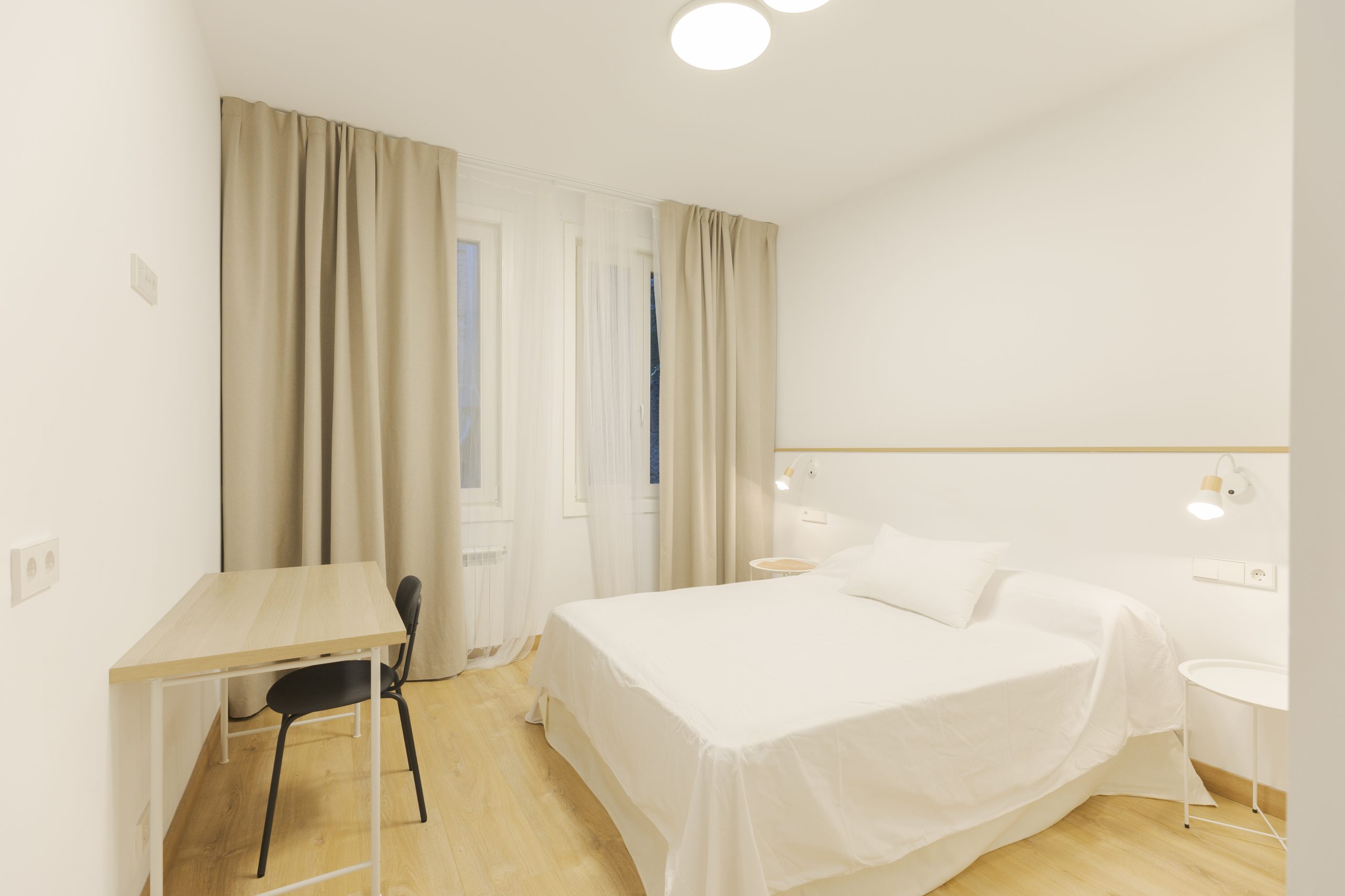 Habitación fondo