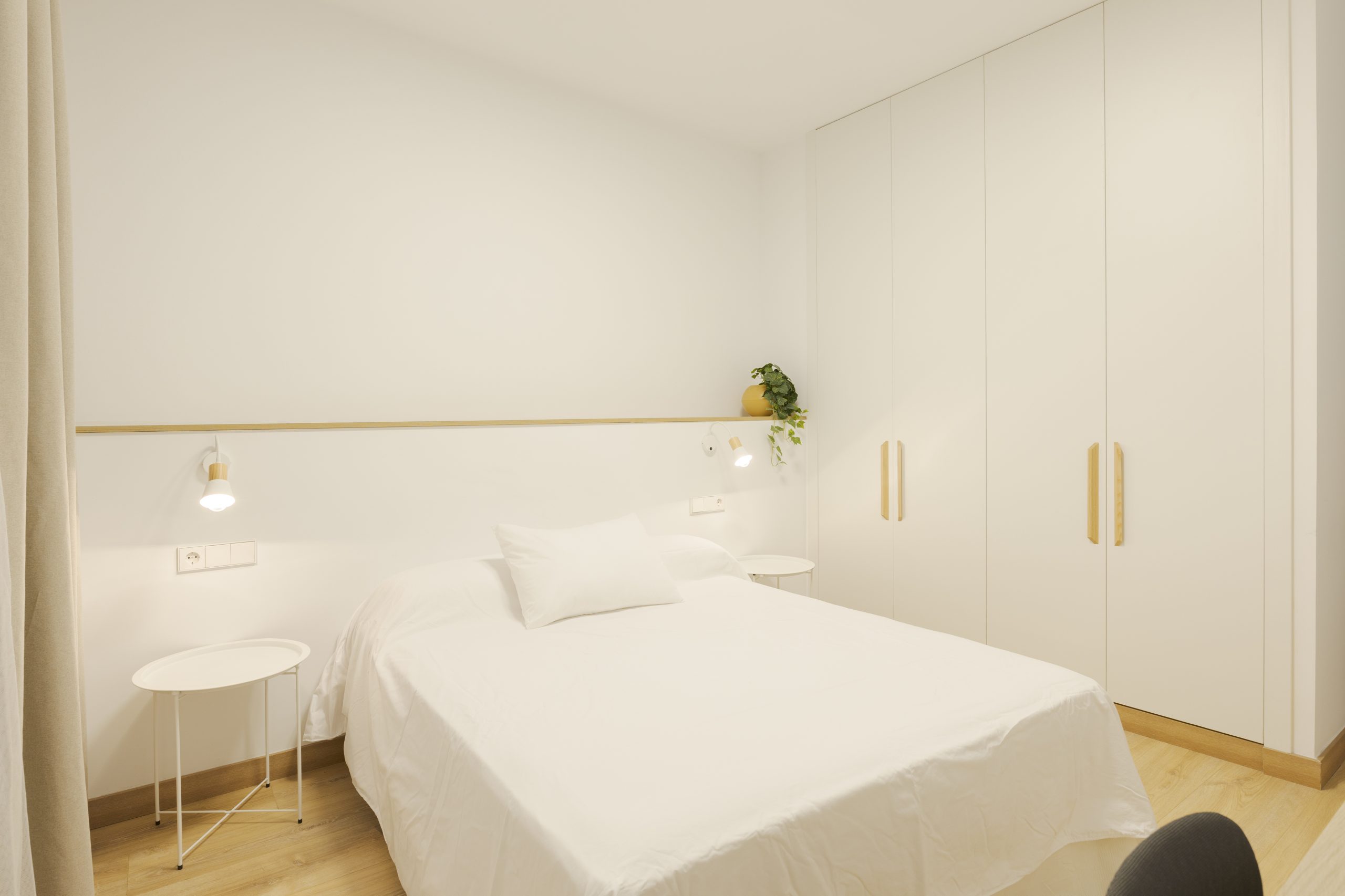 Habitación fondo