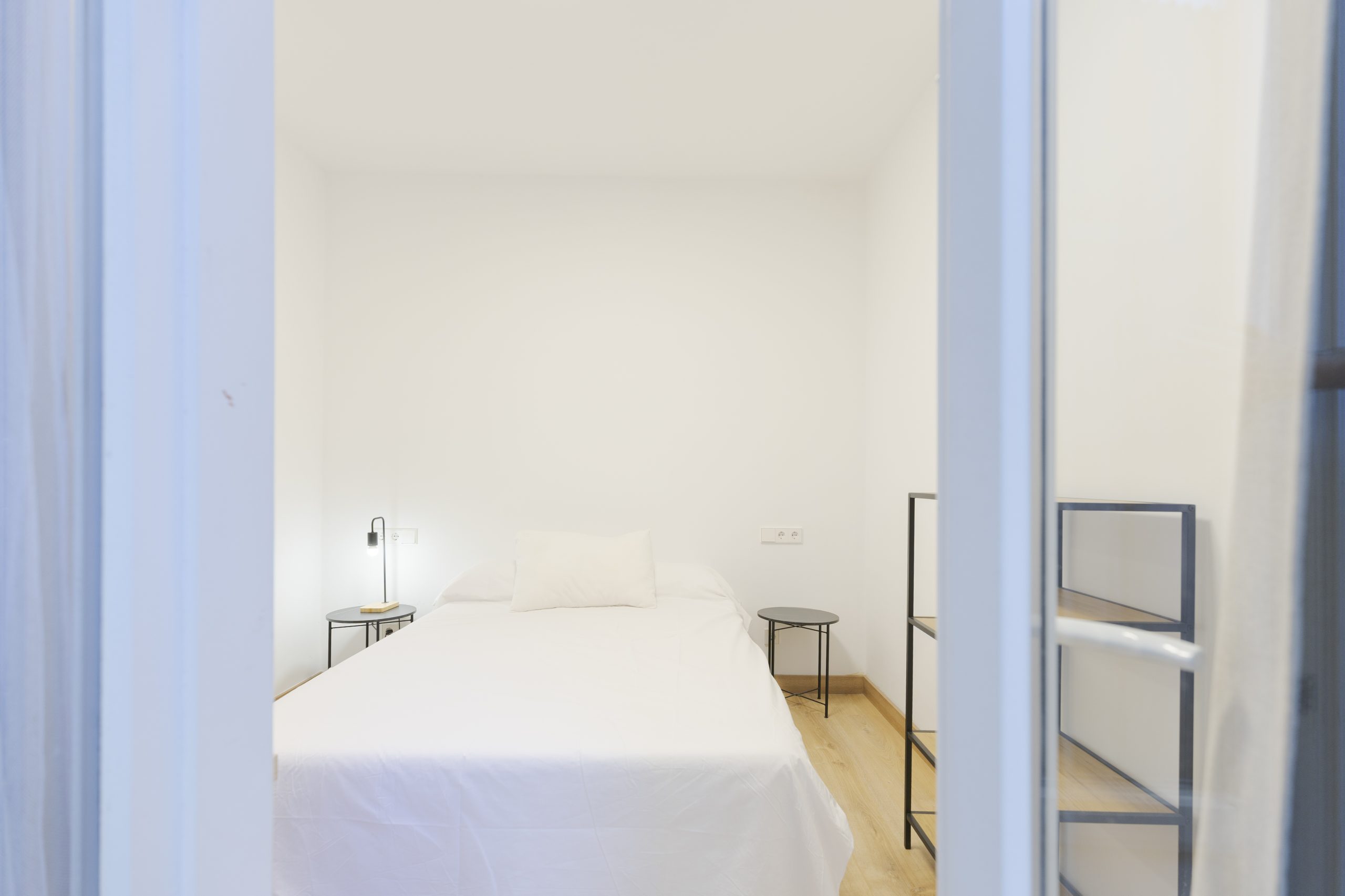 Habitación 3 desde balcón interior